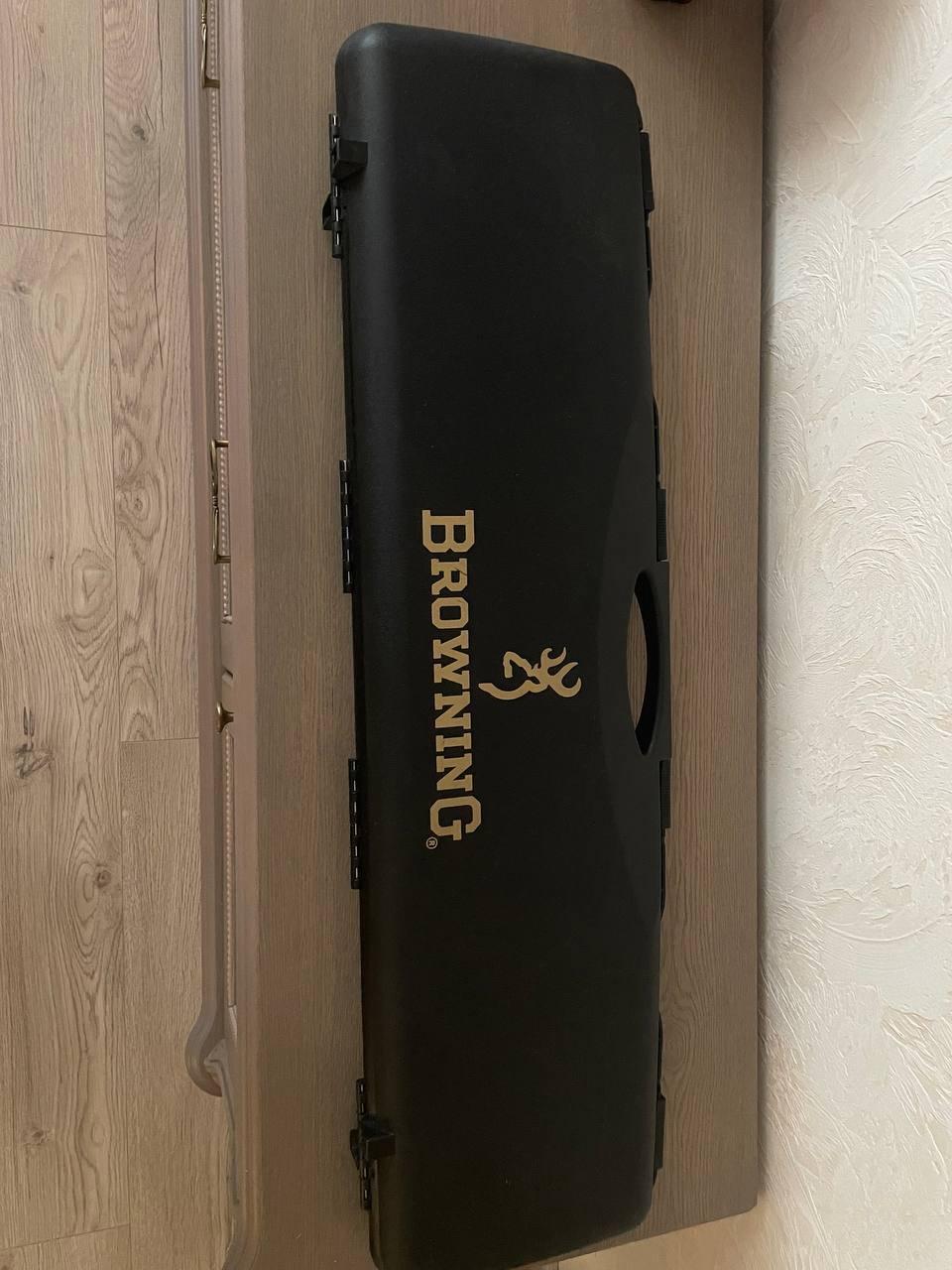 Browning Maxus Shotgun, 12x76 Caliber Review 