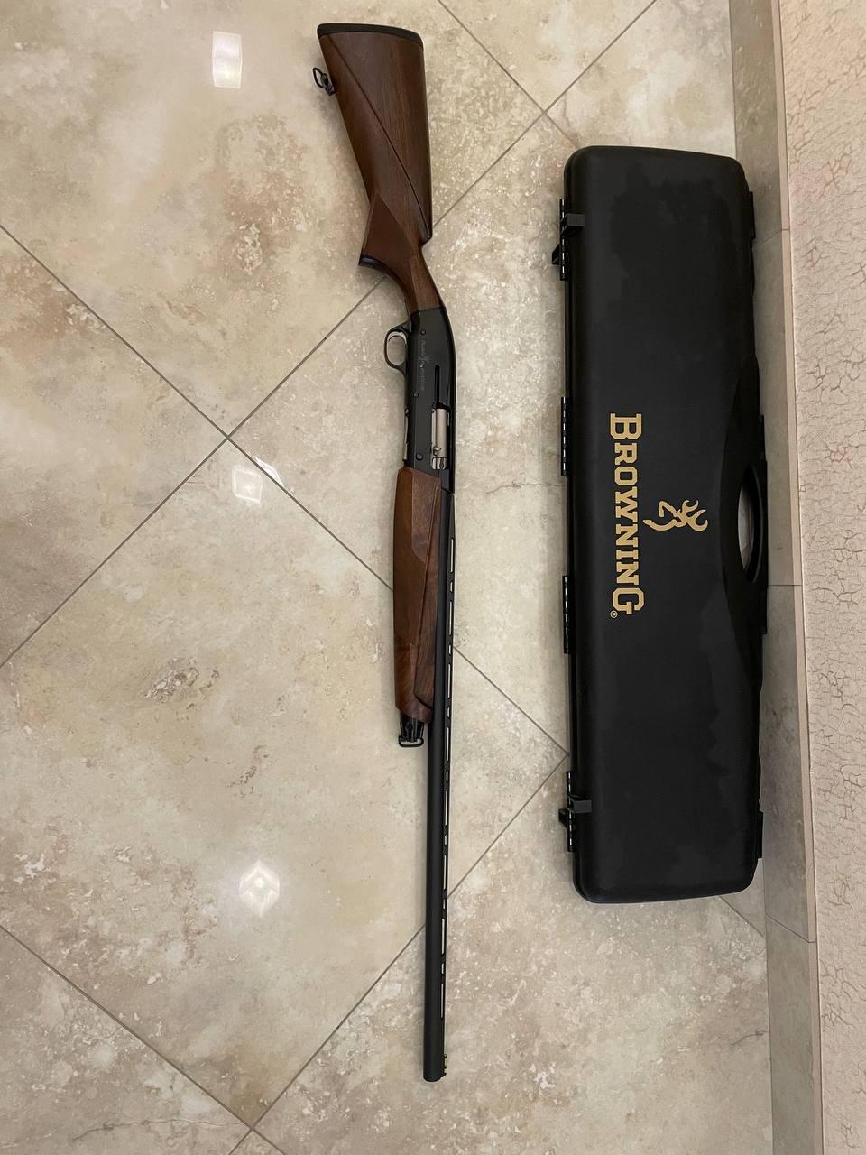 Browning Fusion Evolve Std Plus 12x76 Review 