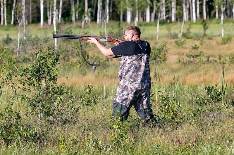 В Беларуси определена новая запретная зона для охоты