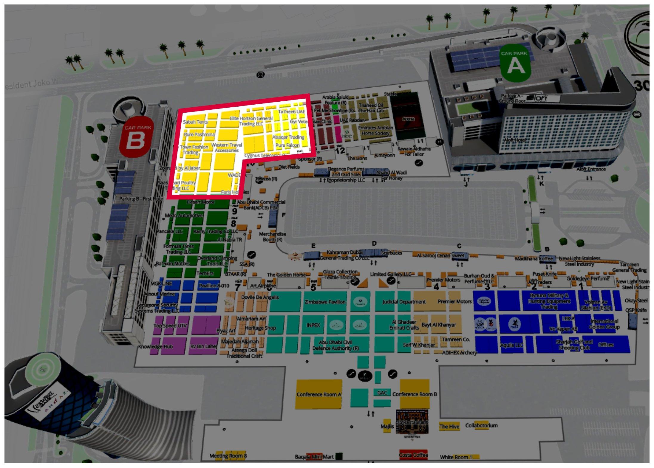 Hunting & Camping Equipment ADIHEX 2025 — Part II (Addendum: Newly Added Exhibitors)