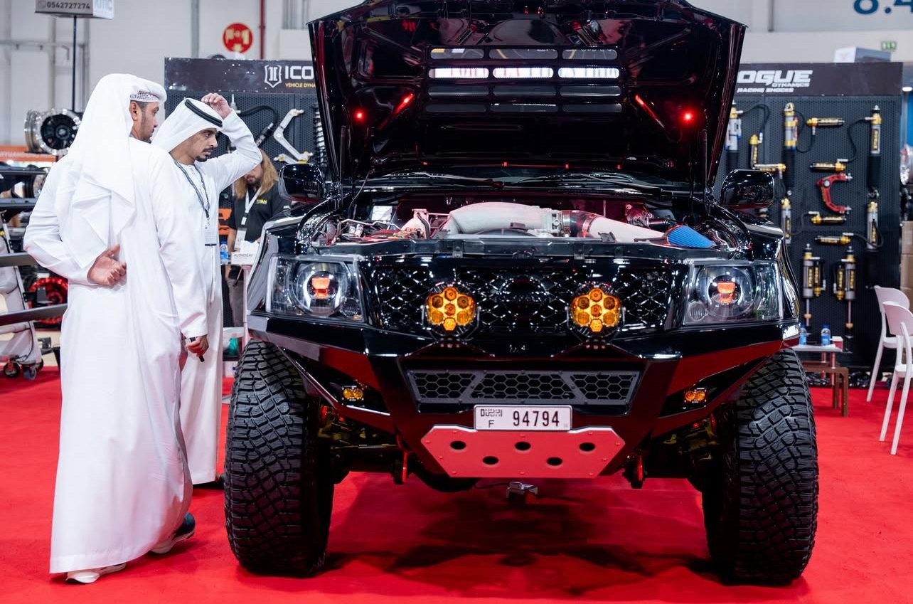 ADIHEX 2025: First days recap of events, programs and highlights