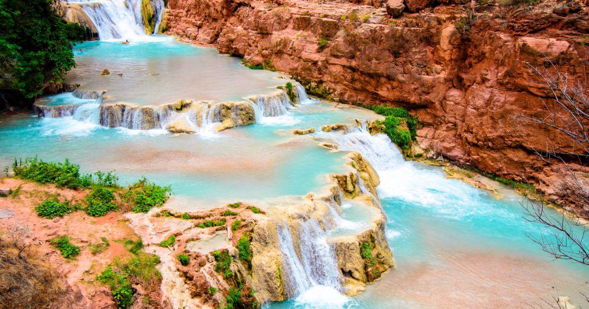 Havasu Falls, Arizona