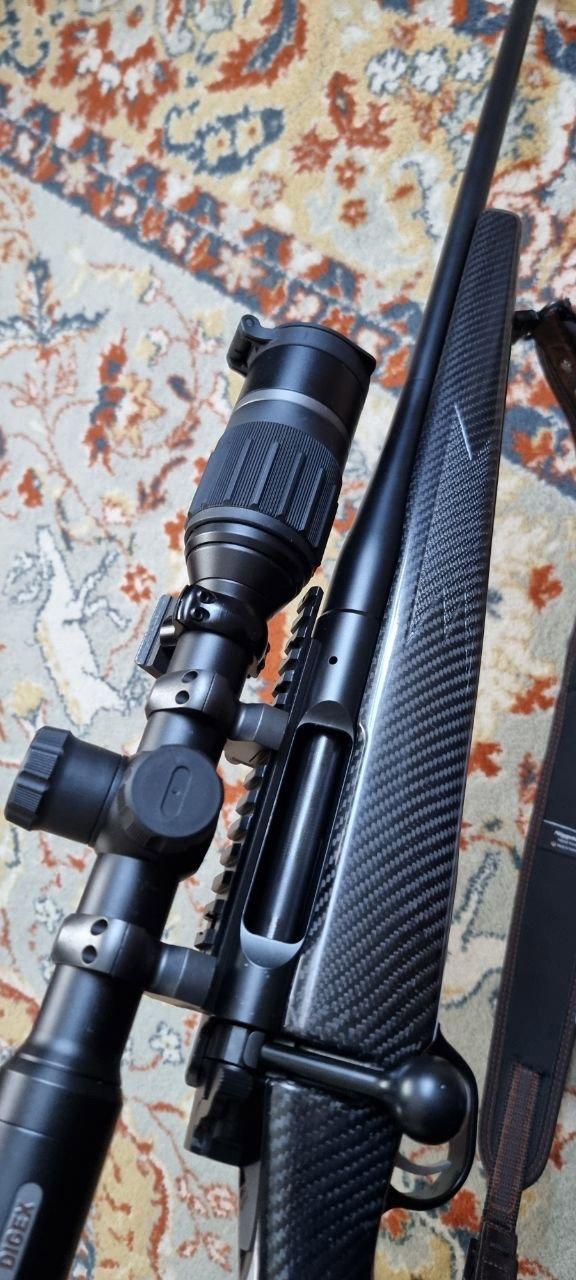 Orsis 140 rifle in .308 review 