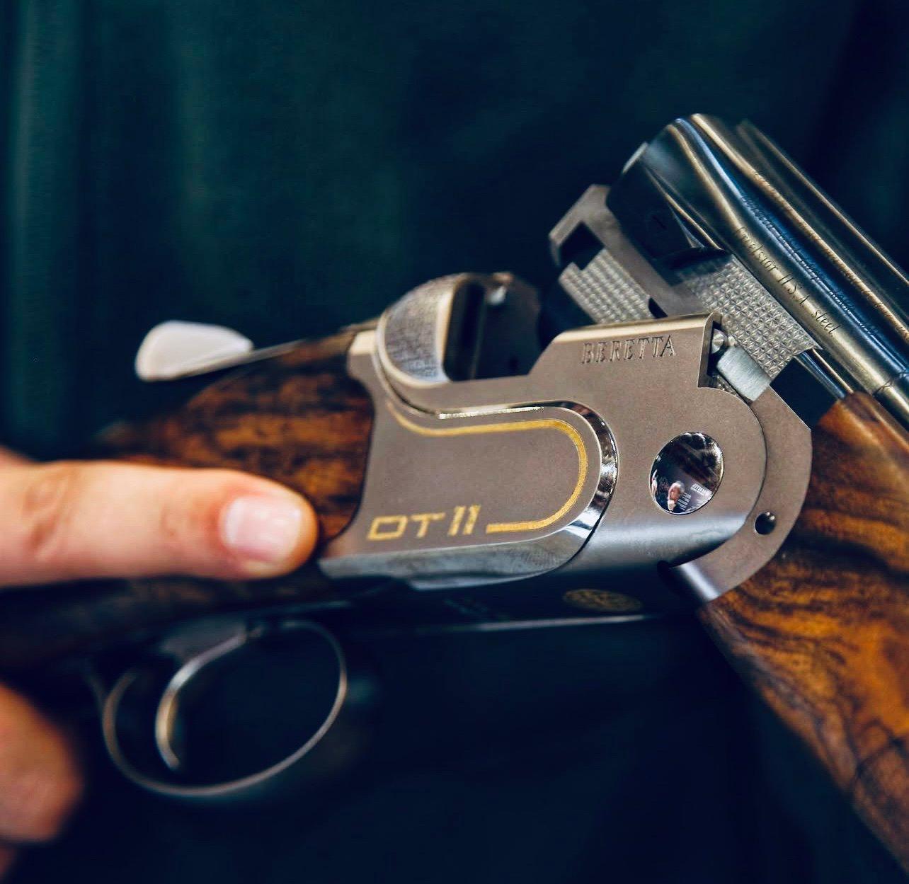 Beretta DT11 Gold Review: A Shotgun for the Discerning Clay and Game Shooter