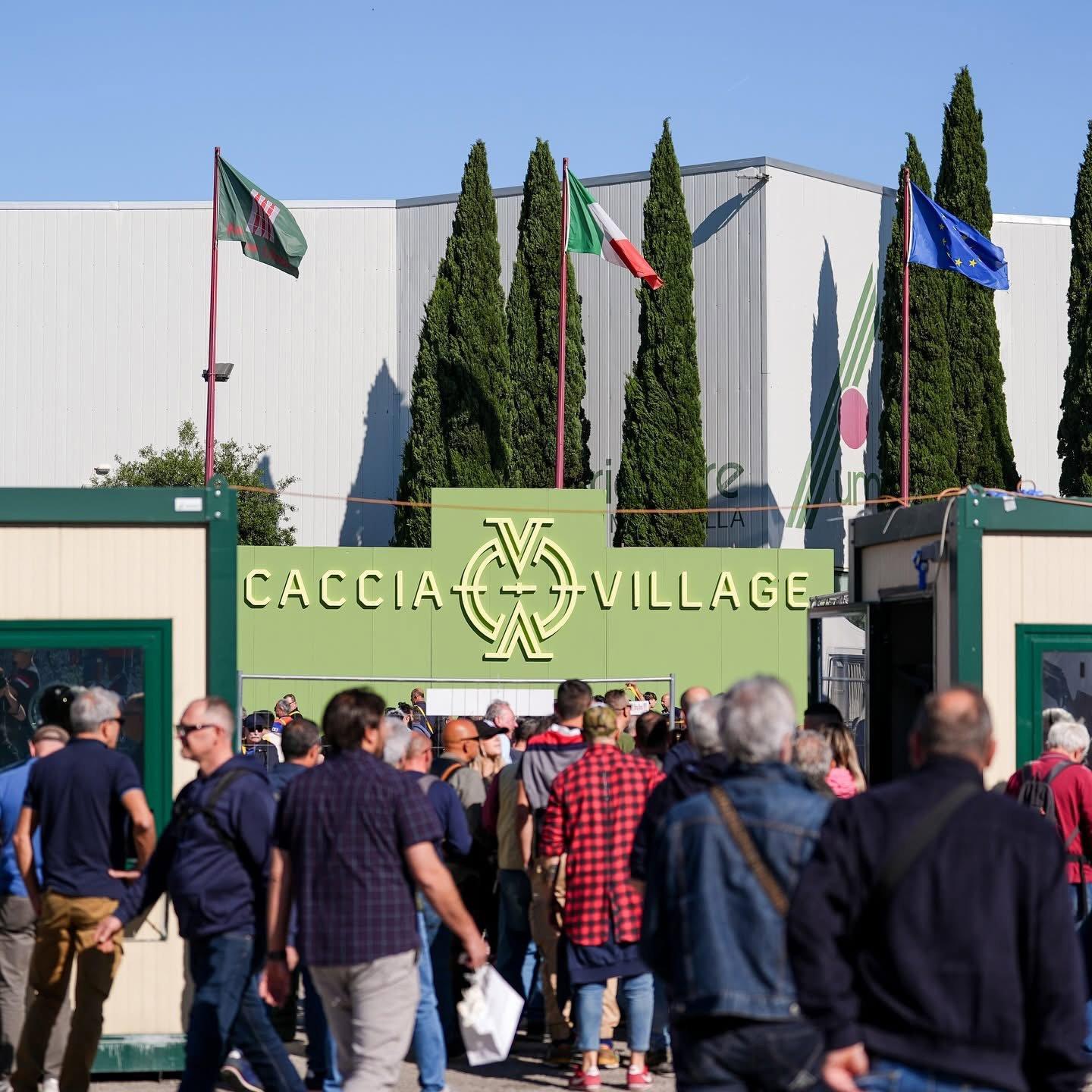 Caccia Village 2025: The National Fair for Hunting and Shooting