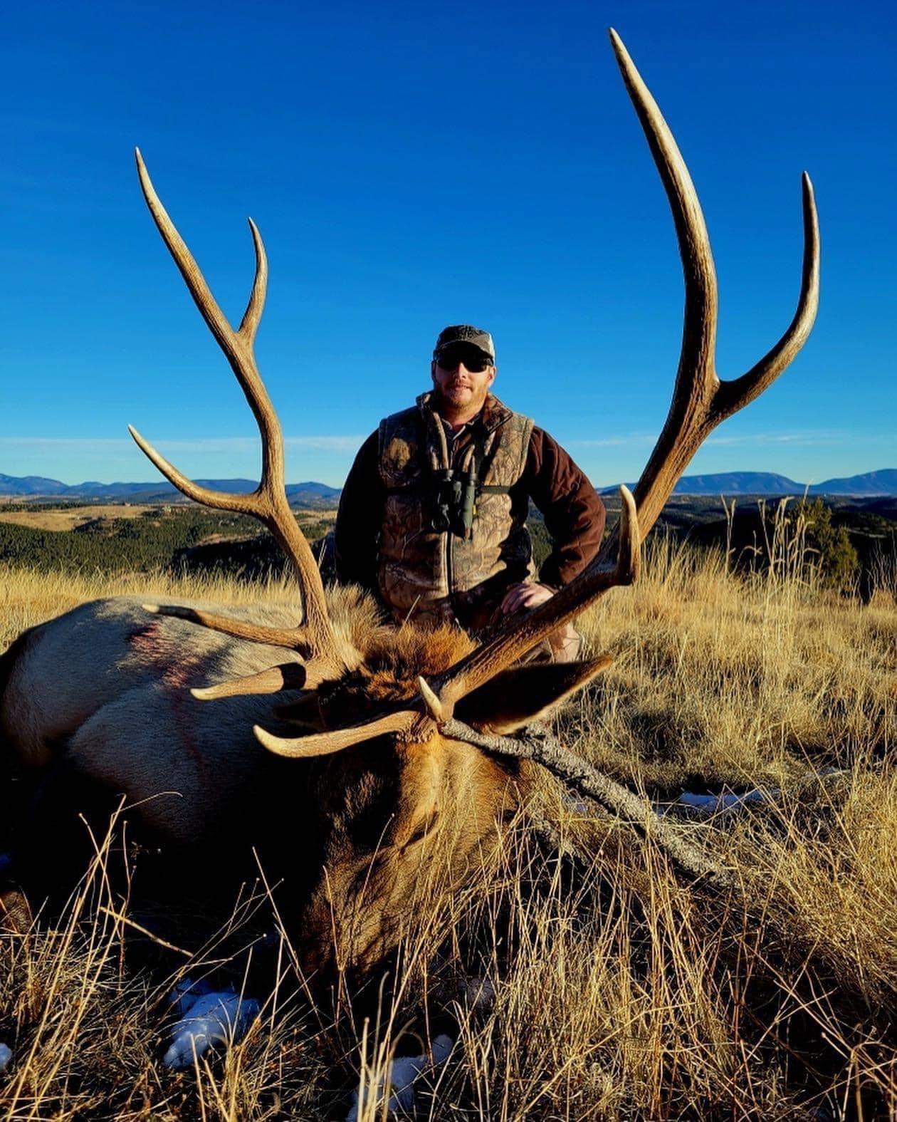 PRIME ELK MANAGEMENT ZONE BULL ELK ARCHERY RUT HUNTS NOW AVAILABLE FOR 2024!!!