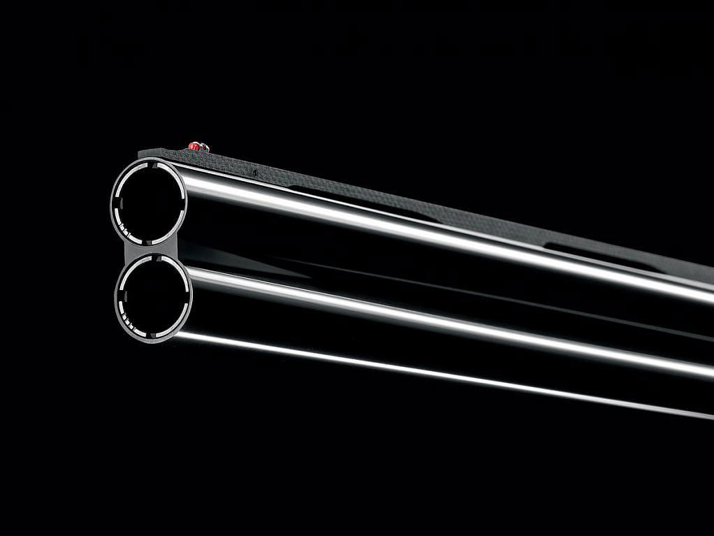Гладкоствольное ружье Benelli 828 U Chrome 12/76, 71