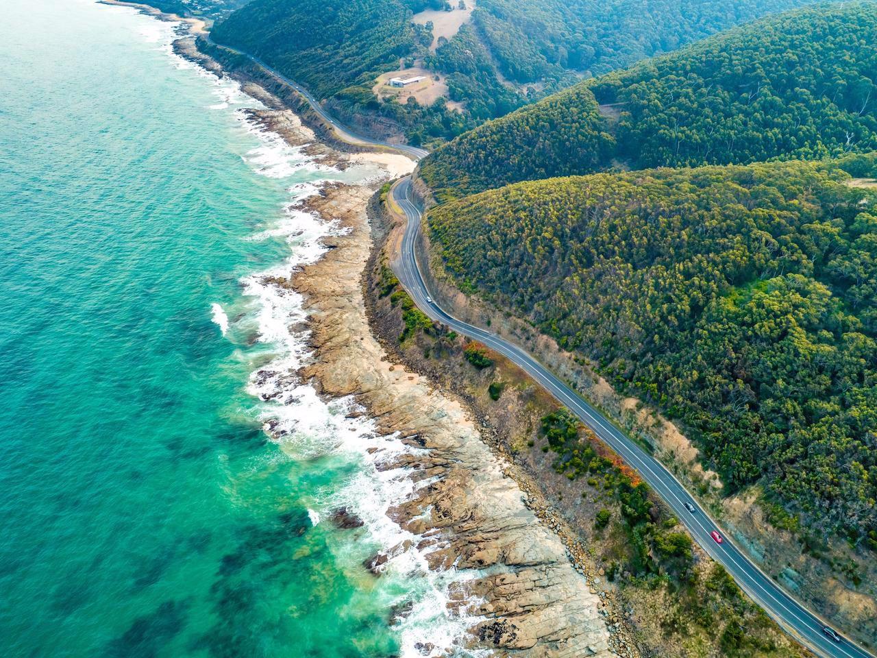 Great Ocean Road, Australia