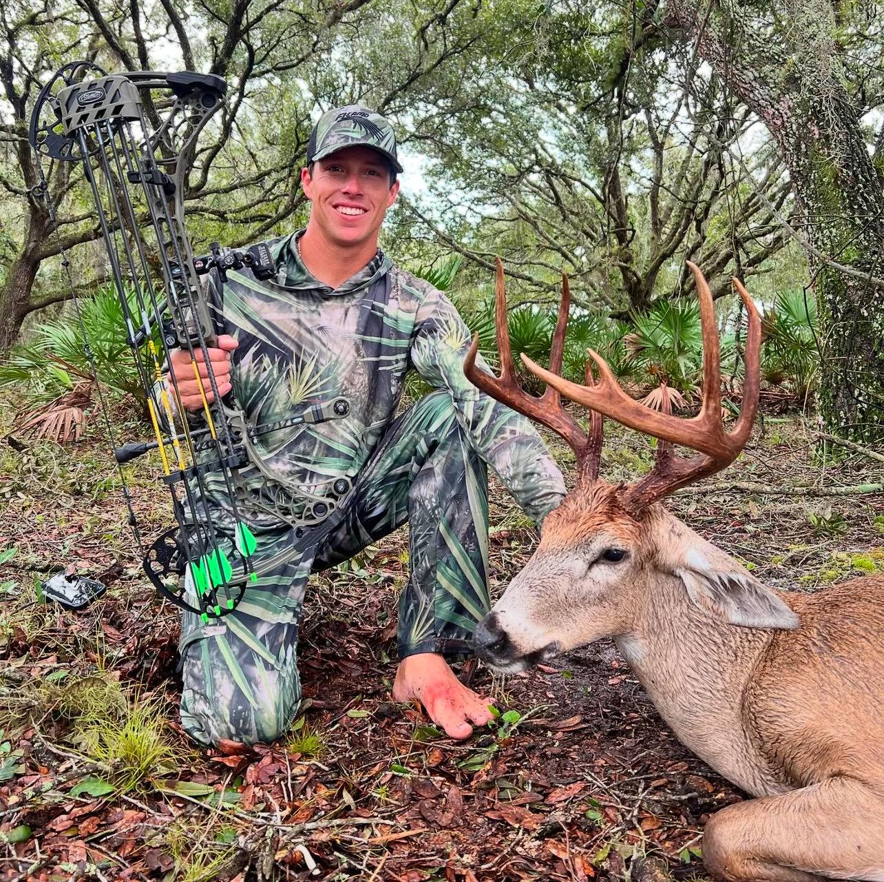 Captain Ryan Nitz — Florida Hunting & Fishing Influencer, Blogger & Trophy Snook Guide