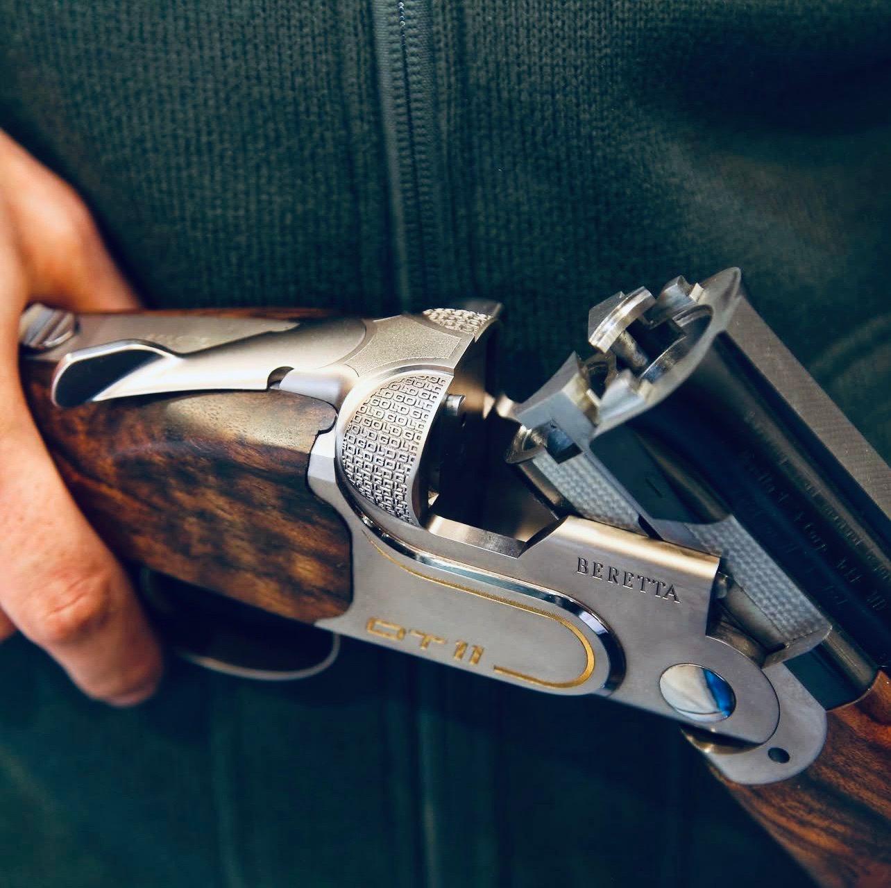 Beretta DT11 Gold Review: A Shotgun for the Discerning Clay and Game Shooter