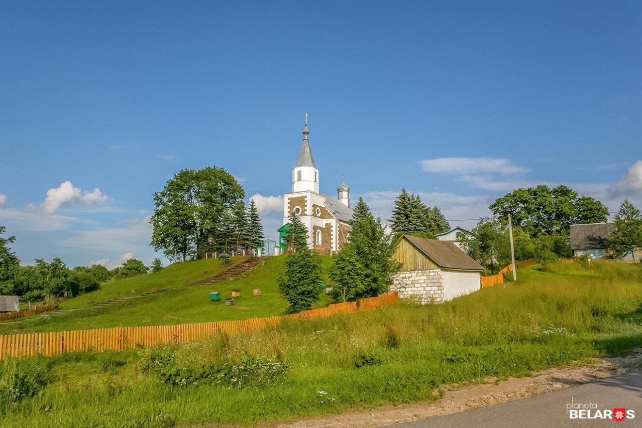 Прогулка третья.