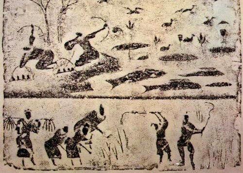 中国古代狩猎的历史与发展