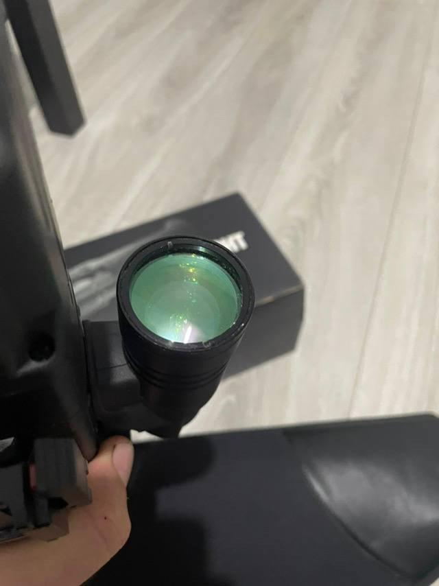 Pulsar Digisight Ultra N450 Digital Scope Review 