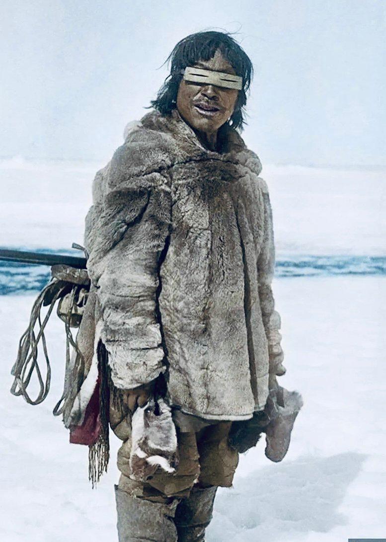 Eskimos started using sunglasses more than a thousand years ago!