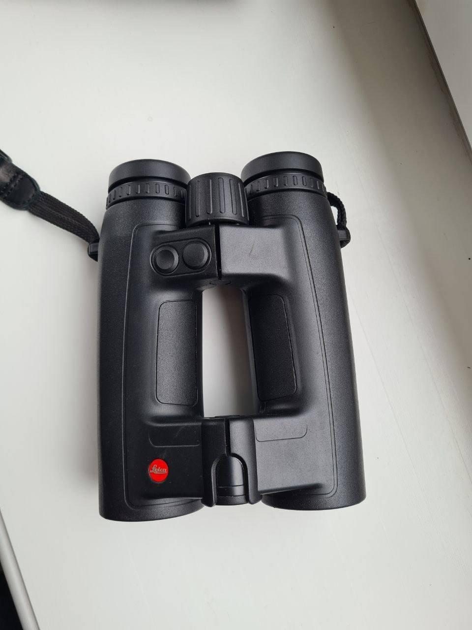 Leica Geovid 10×42 HD-B 3000 Binoculars Exceptional Performance 
