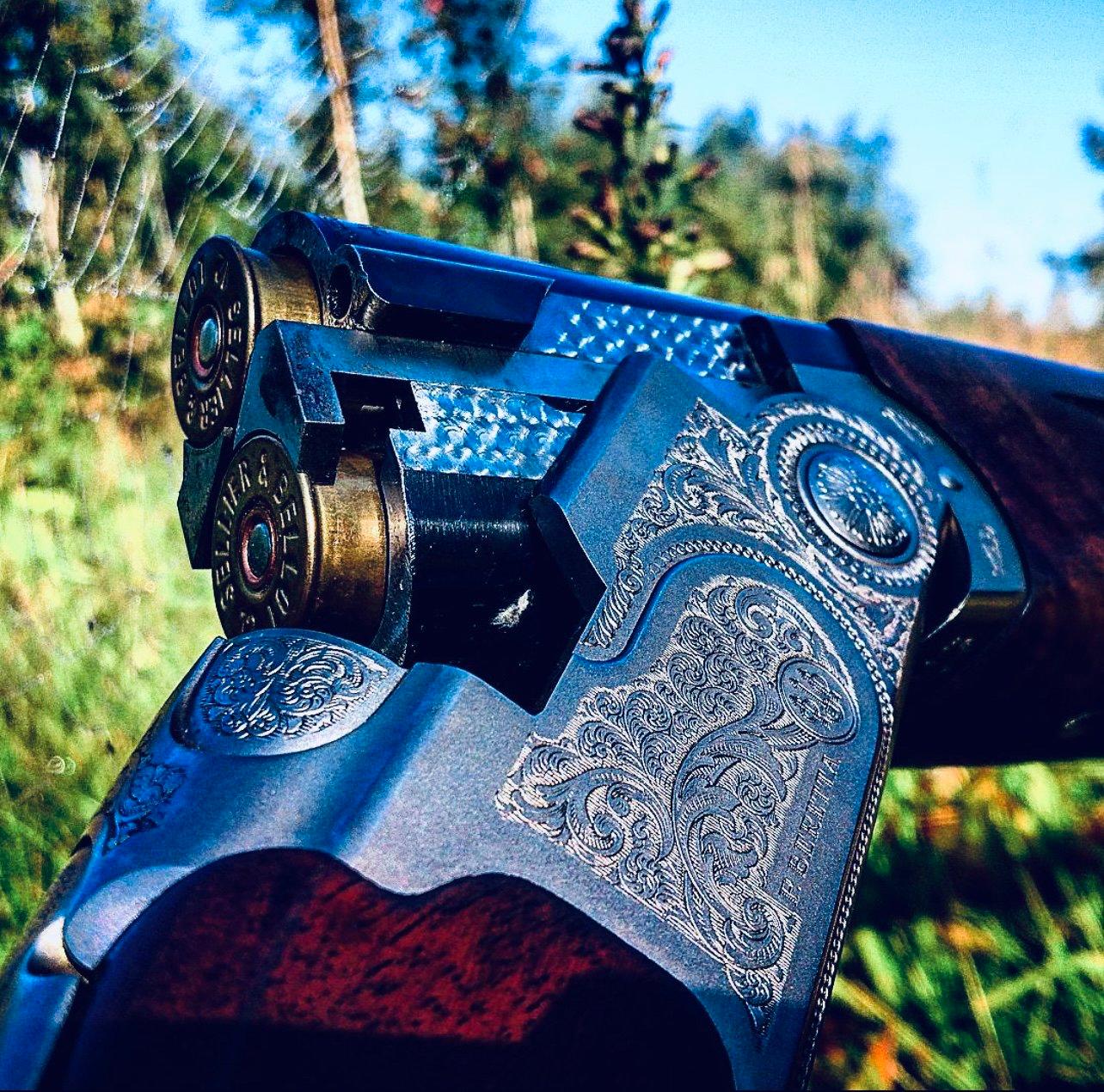 Beretta 686 Silver Pigeon I review