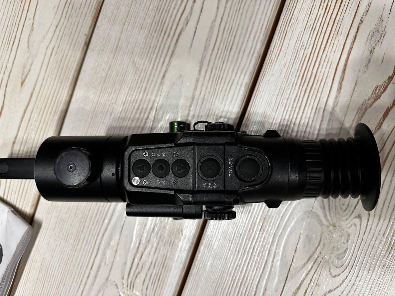 Dedal T2.380 Hunter Thermal Scope Review of 