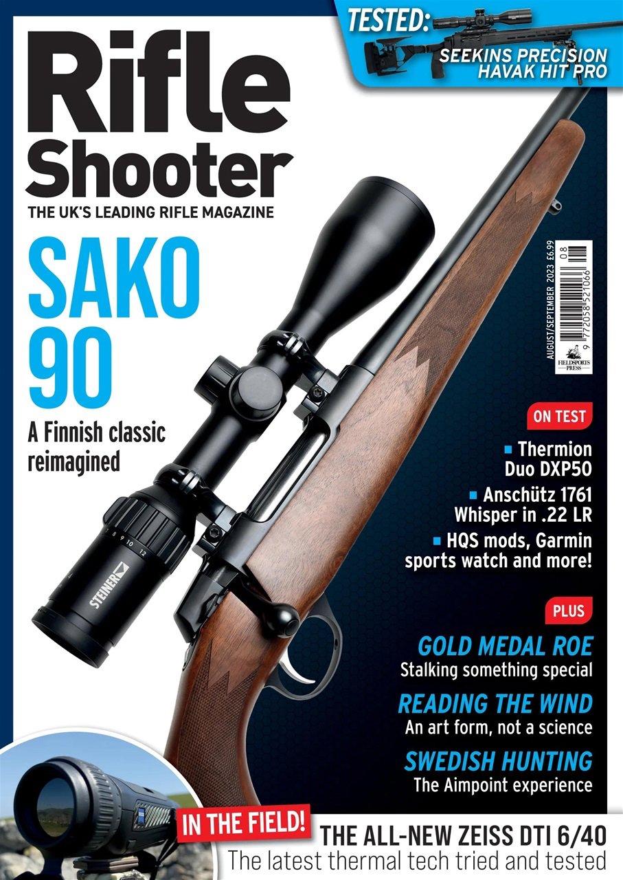 Rifle Shooter Magazine 