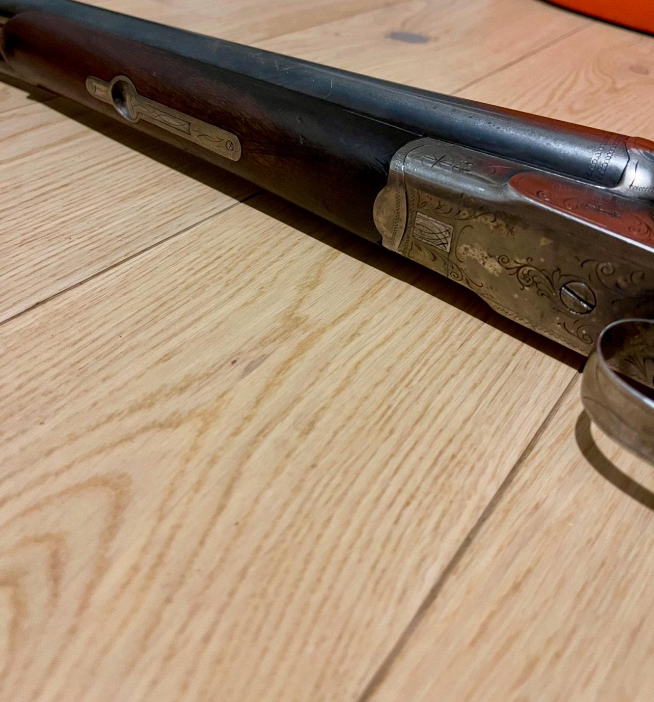 Sauer Mod 8: обзор ружья — характеристики, модификации, отзывы, цена, дальность стрельбы