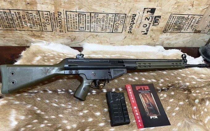 How to Build an Unstoppable Hog Hunting Rifle.