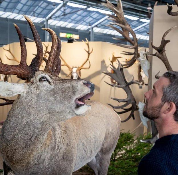 🇨🇿 National Gamekeeping Show 2025