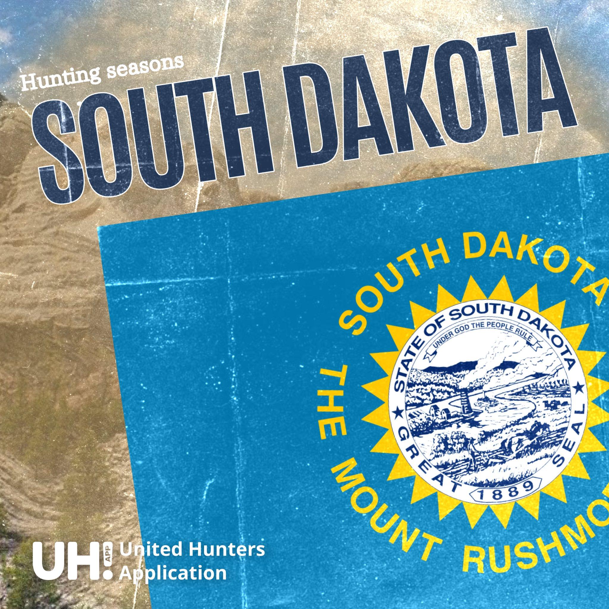 HUNTING SEASONS IN SOUTH DAKOTA 2025–26: Deer Hunting, Big Game and Small Game, Licenses, and Regulations Guide