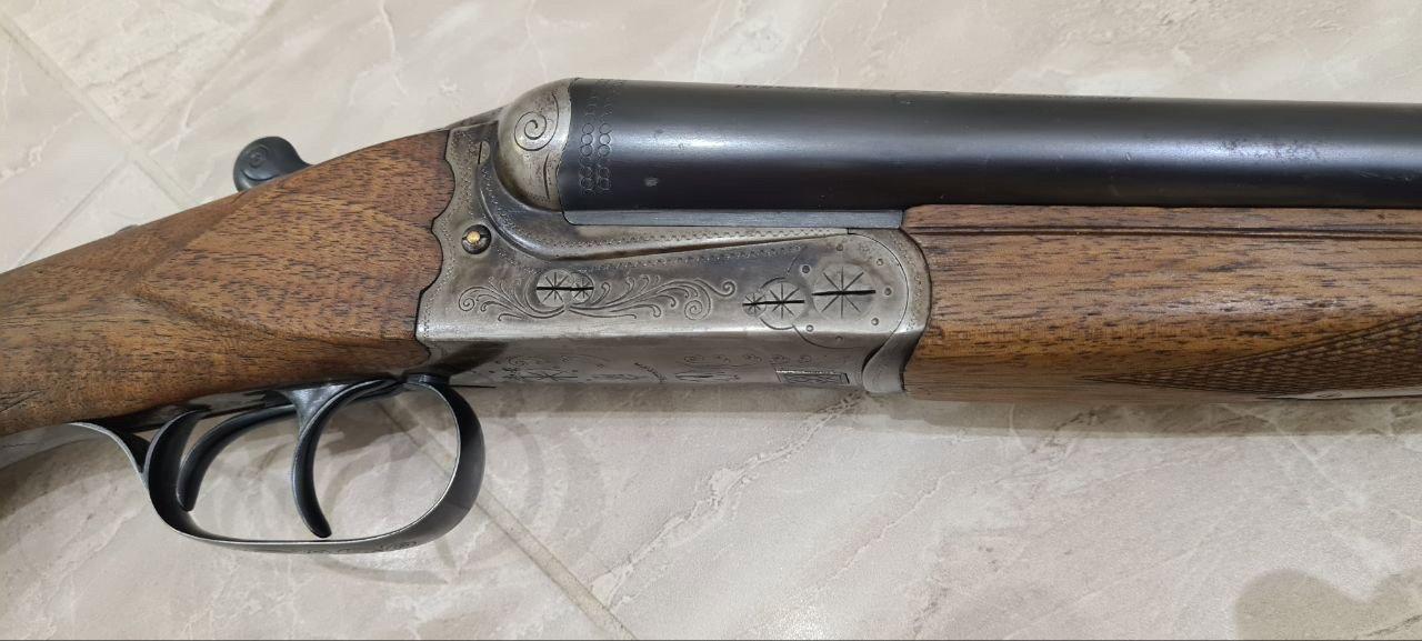 Honest Review of the 1966 Sauer & Sohn 12x70 Shotgun