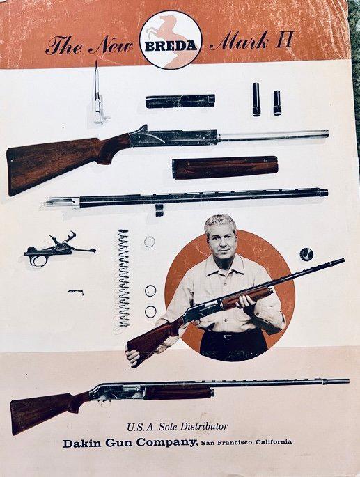 Breda Shotguns History: The Legacy of Italian Craftsmanship in Hunting and Sporting Firearms