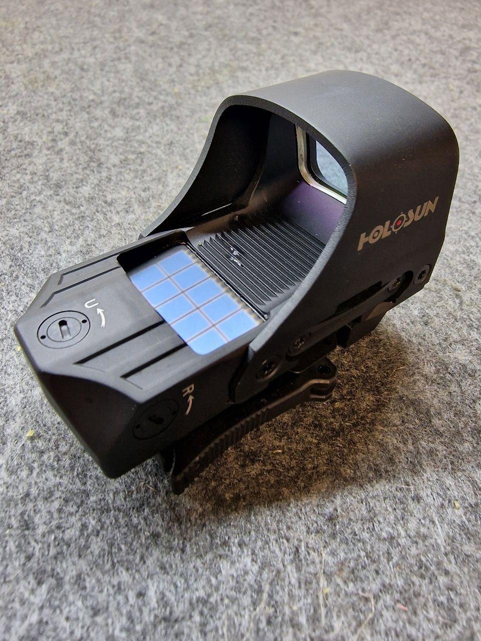 Holosun HS510C Red Dot Sight Honest Review