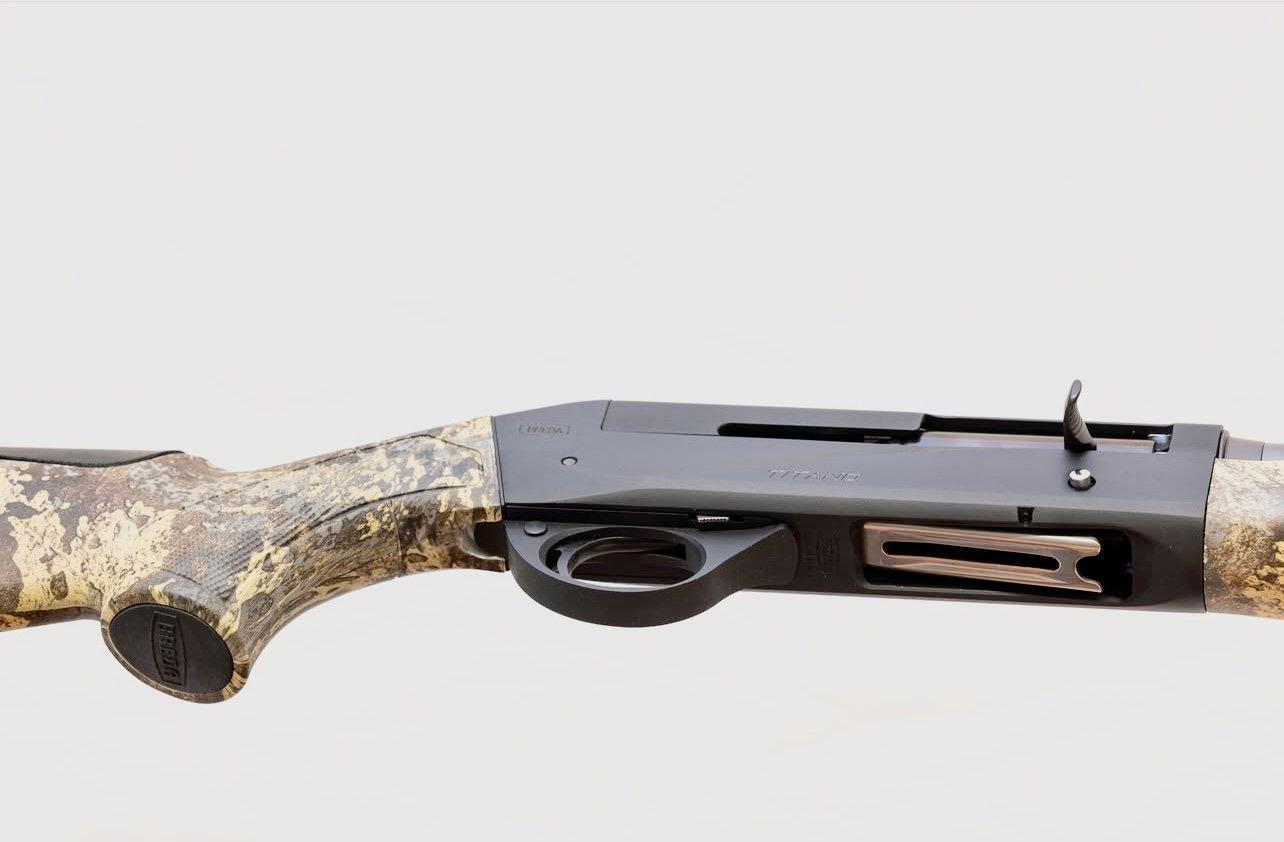 Breda Titano Camouflage Cerakote Shotgun Review: Specs, Variants, Hunting Use, and Why It’s a Top Choice for Waterfowl Hunters