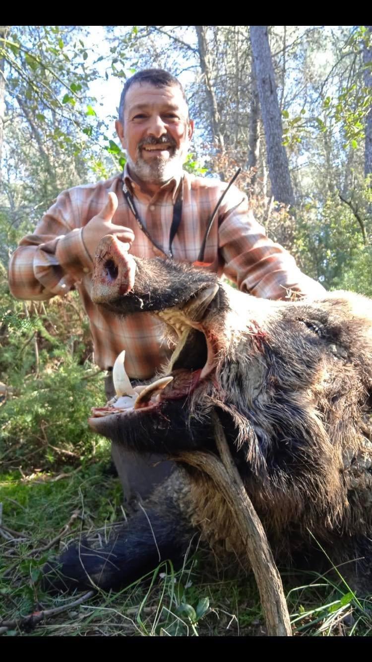 Es lebe die Jagd!!!