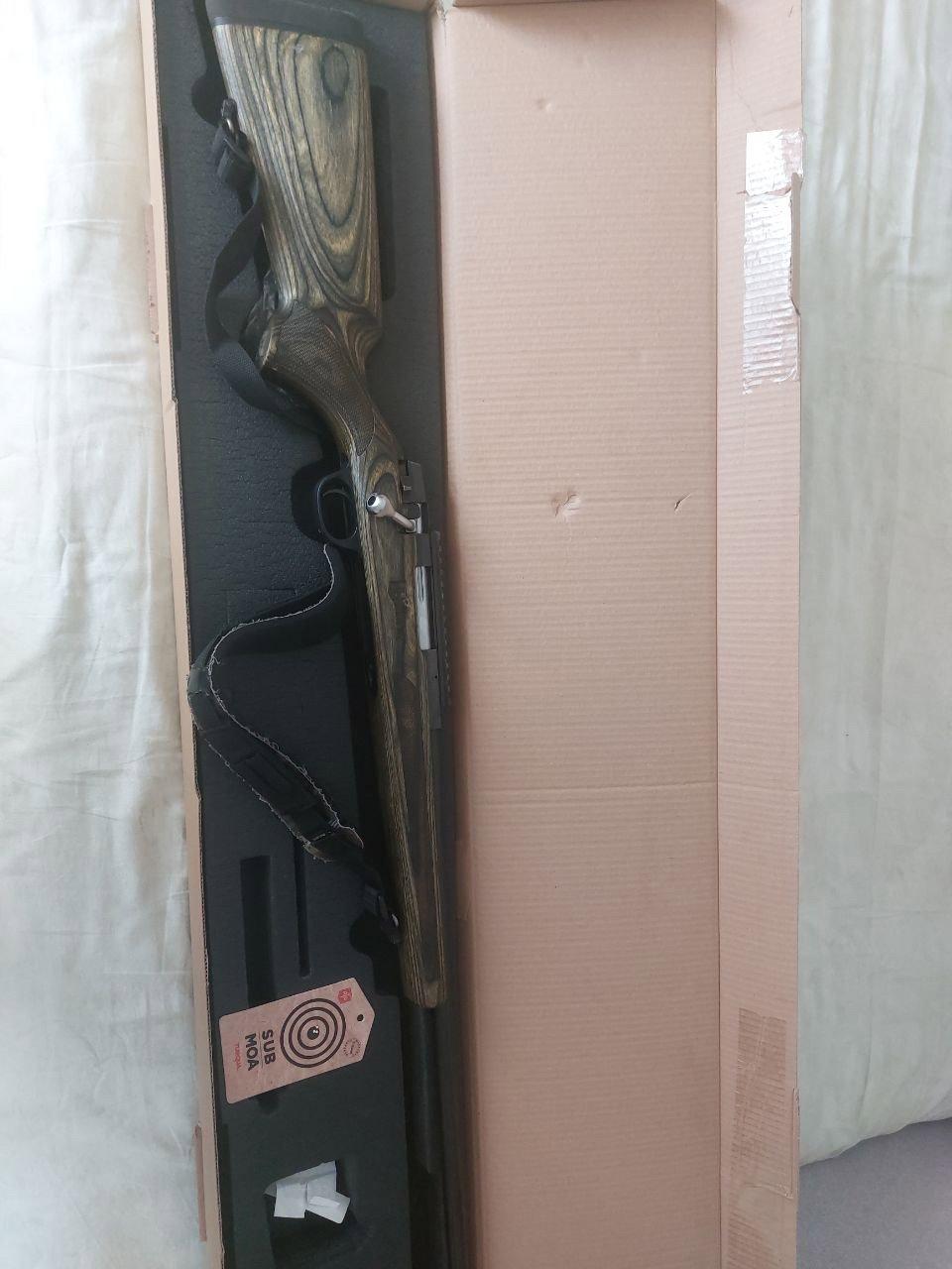 ATA Arms Turqua Gen2 in .308 Win review 