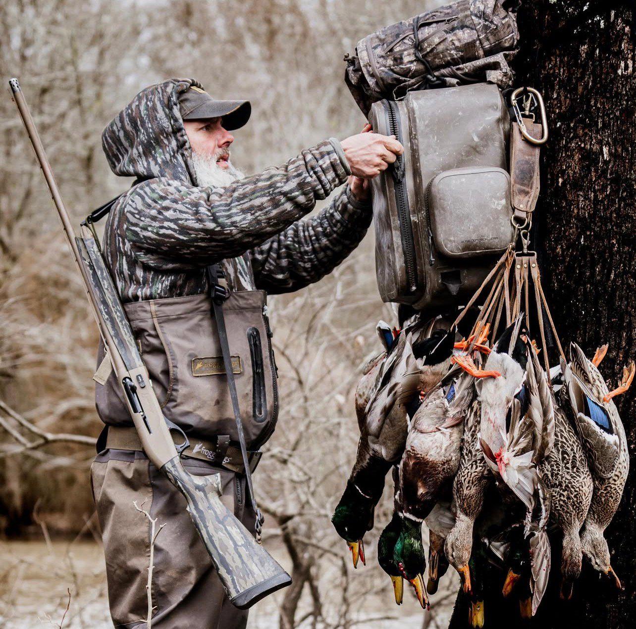 Billy Campbell — Waterfowl Influencer & Blogger | Public-Land Duck Hunting & Dr Duck