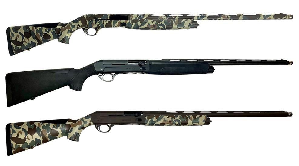 Sauer Introduces SL5 Waterfowl Shotguns
