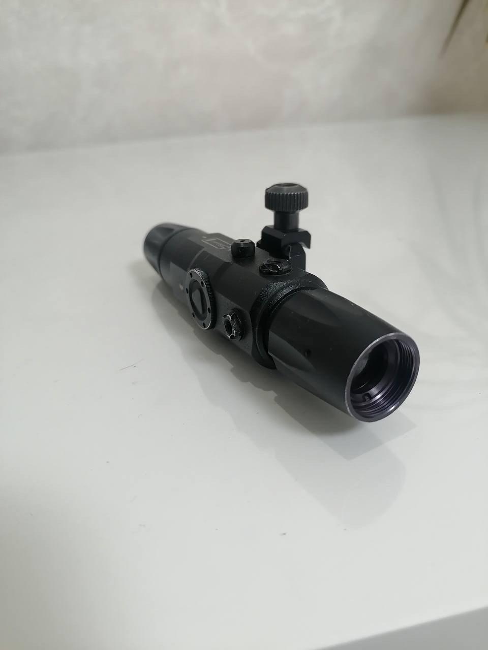 ELEKCTROOPTIK 850nm Invisible Illuminator Review 