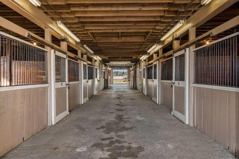 PRESENTING THE NOTABLE CREBILLY FARM | Once in a lifetime opportunity to own, customize, and preserve the historic Crebilly Farm.