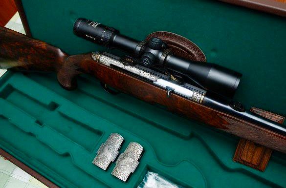 Карабин МЦ–125 ЦКИБ СОО: элитное охотничье оружие с историей, точностью и редкостью, достойной генсеков