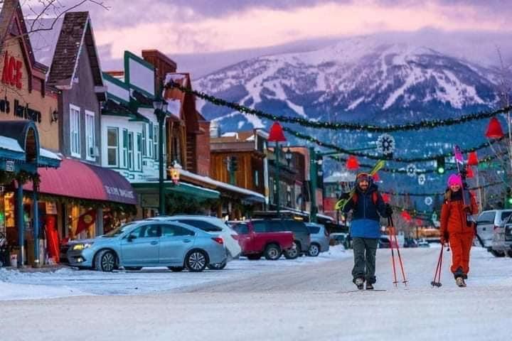 Montana!
