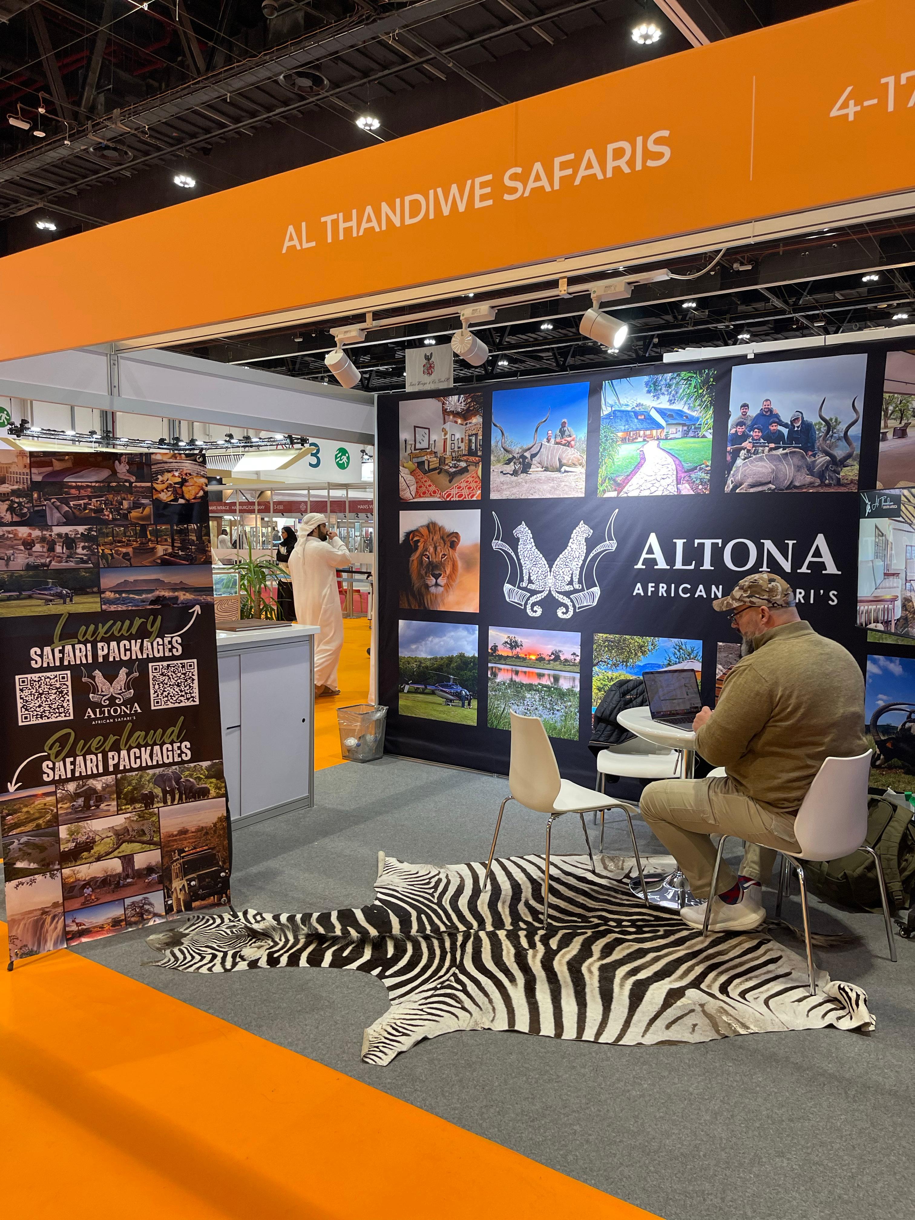 ADIHEX 2025 Hunting & Safari Tours Guide – Destinations, Exhibitors & Experiences