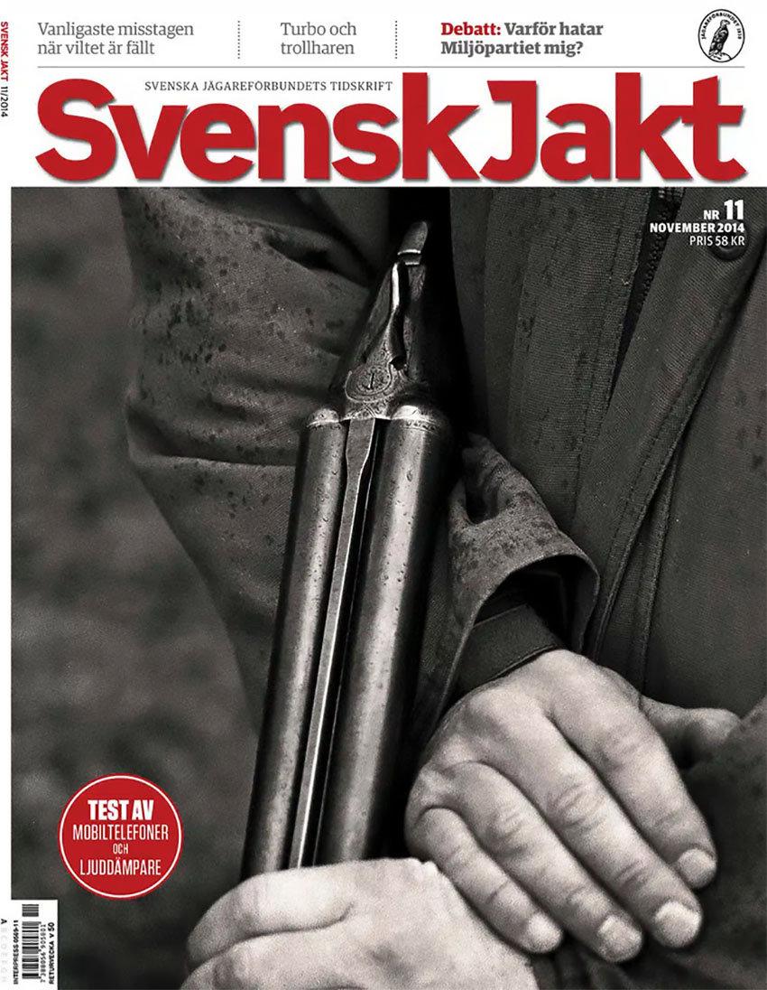 Svensk jakt