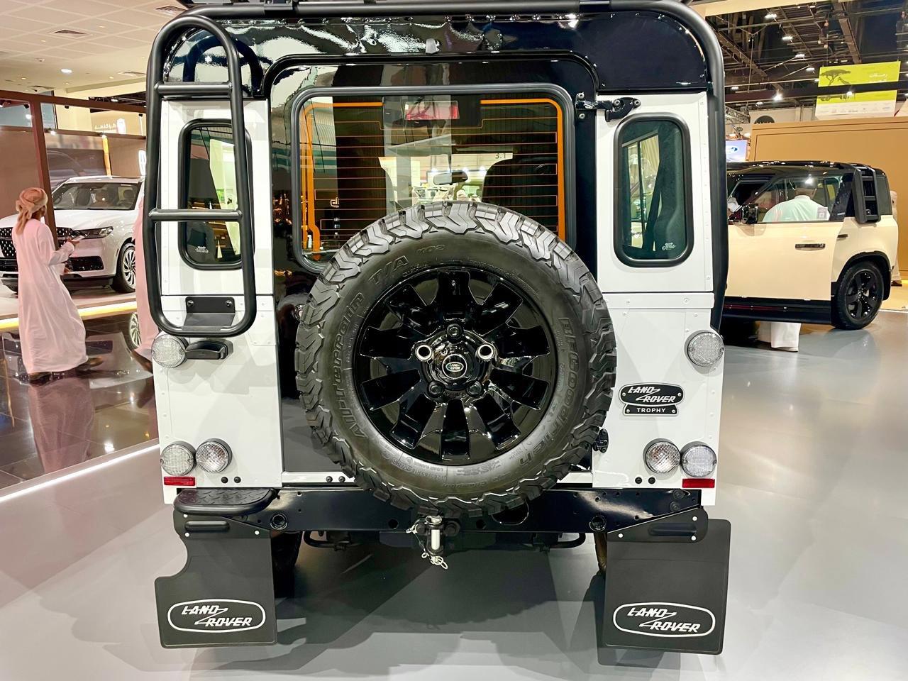 Classic Defender Works V8 Trophy II Review: The Ultimate Limited Edition Off-Road Icon