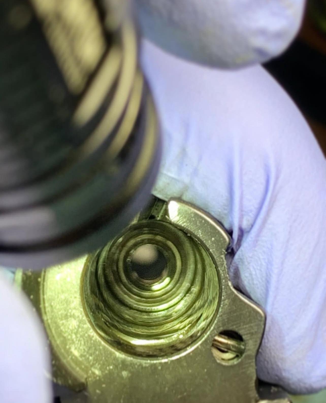 How Does Benelli’s Inertia-Driven System Work?