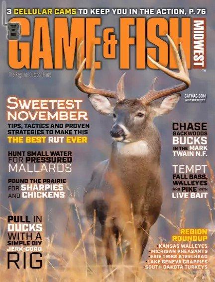 Game & Fish - Midwest