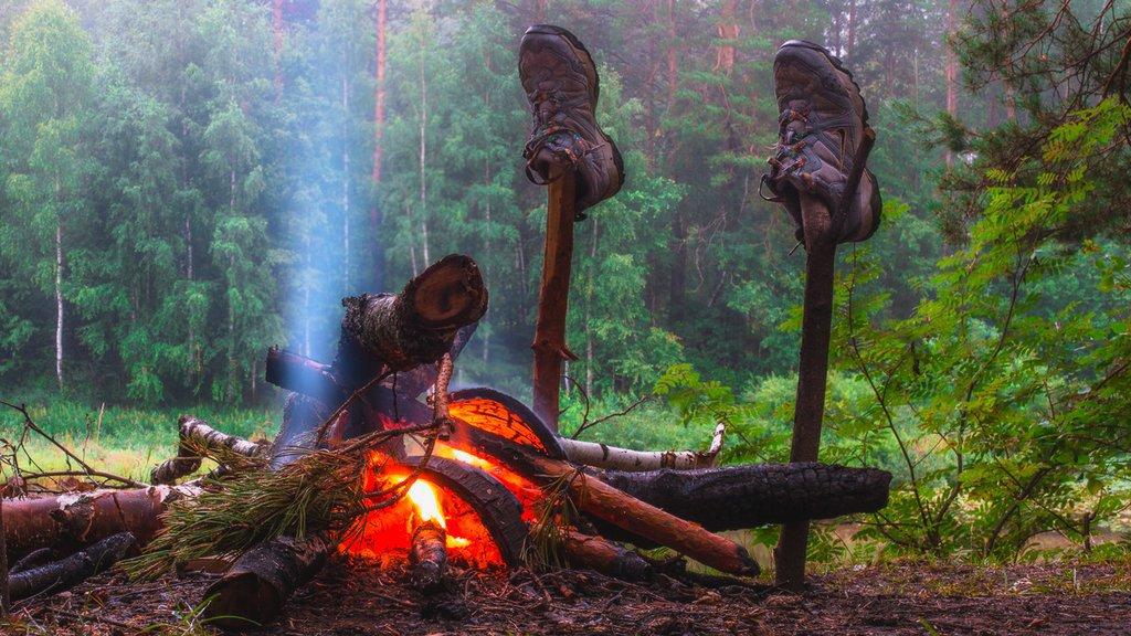 Поход – это не просто приятное время, проведённое на природе.