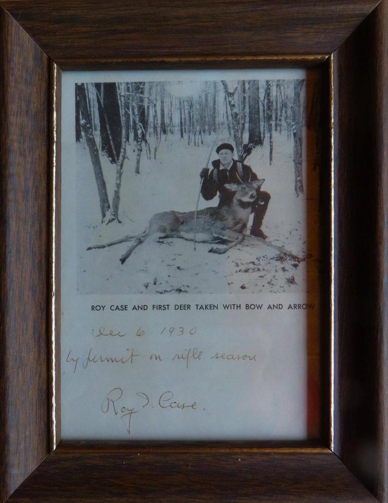 IT'S NO SECRET that I'm addicted to studying and sharing the rich history of American archery and bowhunting.