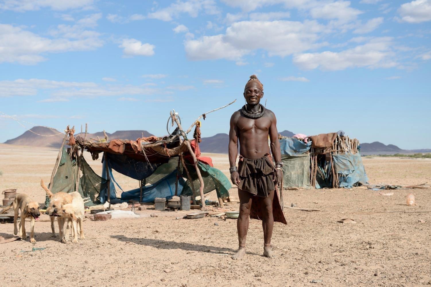 #BushCamping in #Damaraland and #Kaokoland, #Namibia is a journey into a rugged, untouched wilderness.