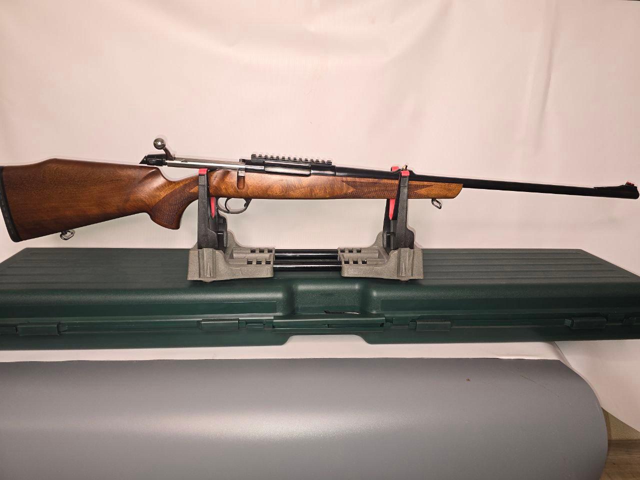 Antonio Zoli Taiga .308 Win Carbine Review 