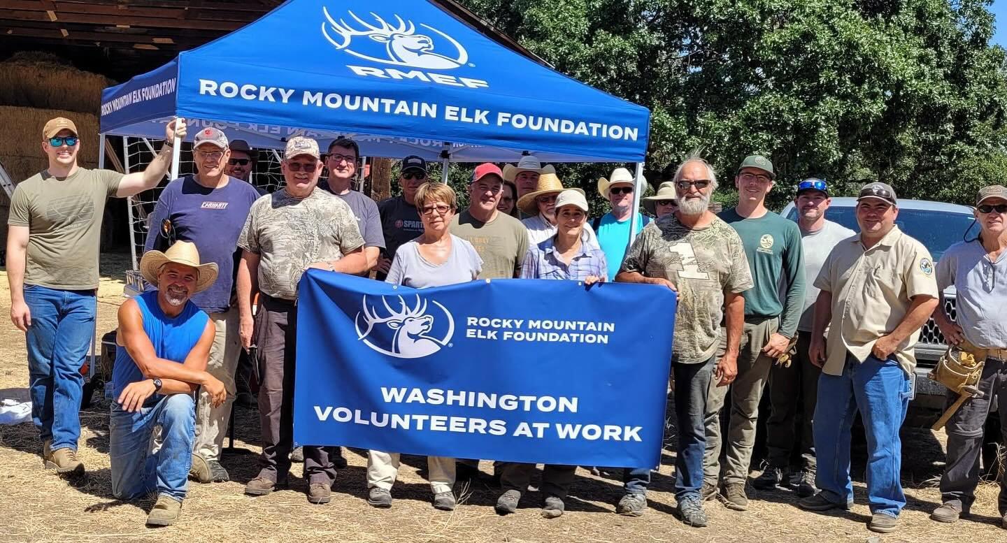 Rocky Mountain Elk Foundation (RMEF) is one of the leading conservation organizations in the United States, founded in 1984.