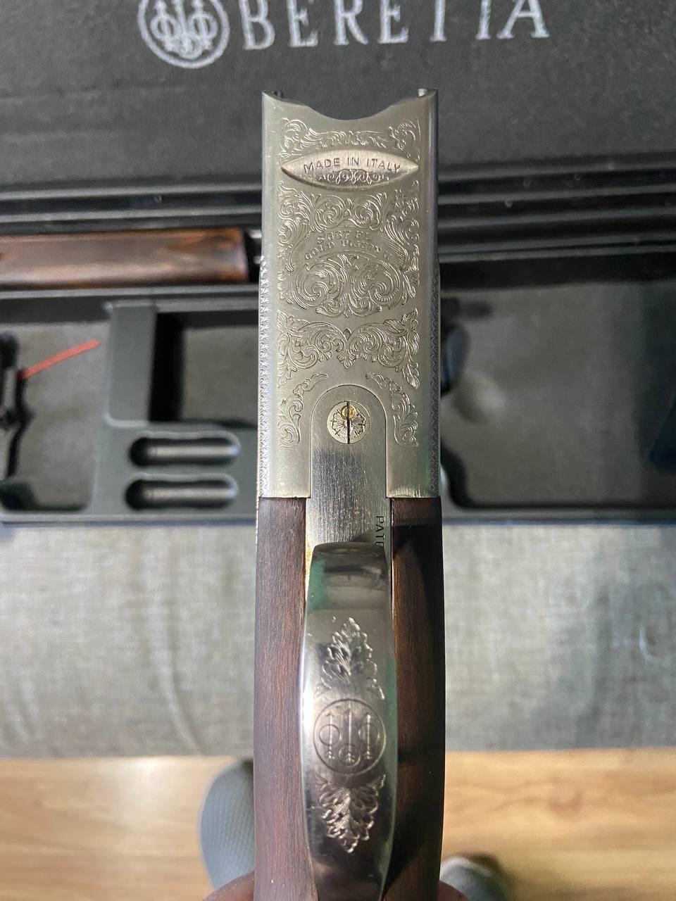 Beretta S687EL GOLD FIGEON II Review 