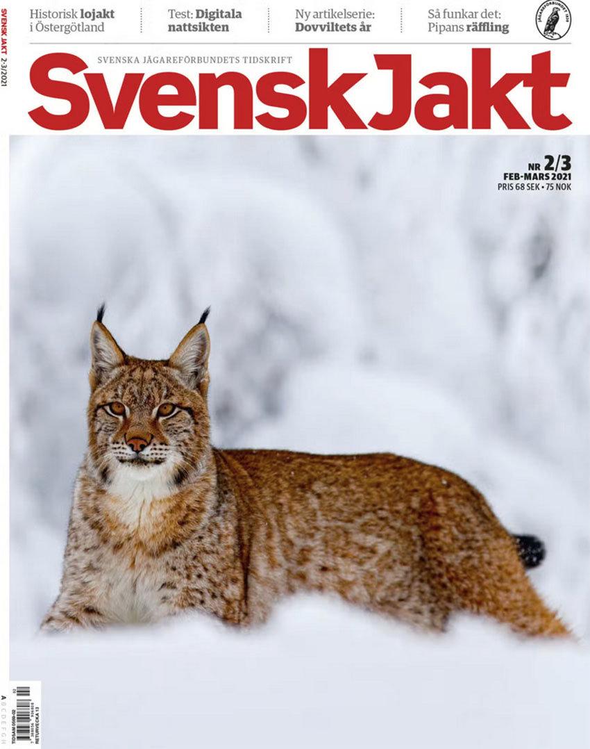 Svensk jakt